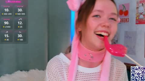 Polly online show from 3, 2, 2025
