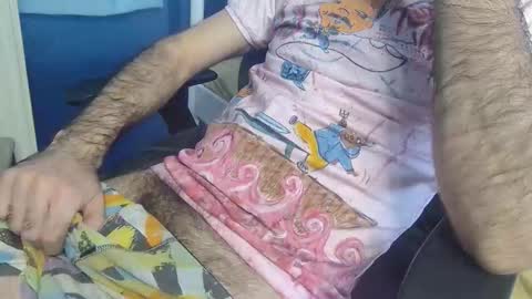 FlyDirty online show from 26, 9, 2025
