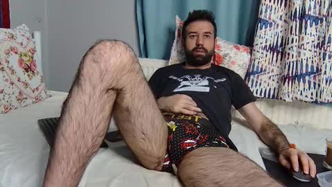 FlyDirty online show from 7, 10, 2025