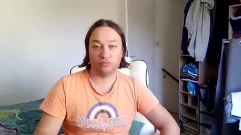 foxalwaysexcited online show from 22, 9, 2025