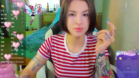 Snapshot of folinskaayaa chatting on 16, 2, 2026 folinskaayaa online show from 16, 2, 2026