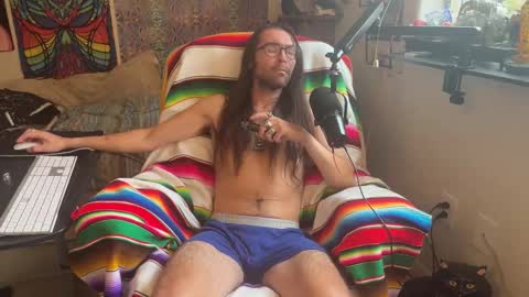 Chris online show from 1, 10, 2025