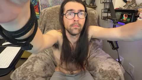 Snapshot of folkemord69 chatting on 9, 2, 2026 Chris online show from 9, 2, 2026