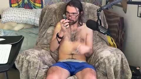 Snapshot of folkemord69 chatting on 4, 3, 2026 Chris online show from 4, 3, 2026