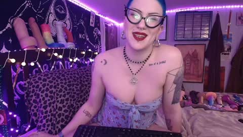 Fonda Dix online show from 26, 2, 2025
