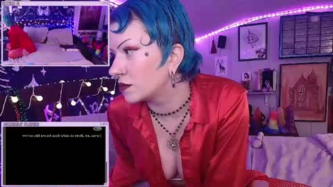 Fonda Dix online show from 18, 11, 2025