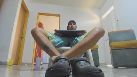 foot_master777 online show from 23, 1, 2025