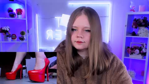 Snapshot of footfetish_baby chatting on 7, 2, 2025 Molly online show from 7, 2, 2025