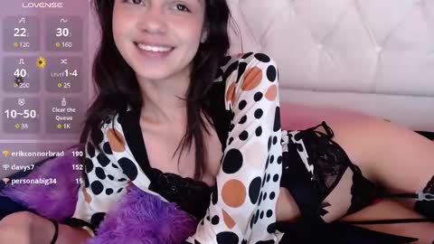 Snapshot of forbidden_candy_ chatting on 27, 1, 2025 forbidden candy online show from 27, 1, 2025
