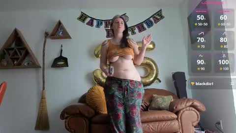 Snapshot of forestdarling chatting on 12, 2, 2026 forestdarling online show from 12, 2, 2026