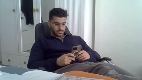 fortiori8 online show from 13, 11, 2025