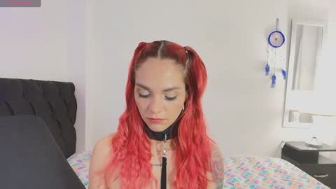 MeganFoxxy online show from 24, 1, 2025
