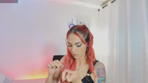 MeganFoxxy online show from 8, 2, 2025