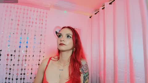 MeganFoxxy online show from 14, 2, 2025