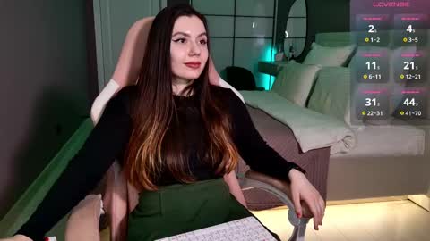 Foxy online show from 16, 2, 2025
