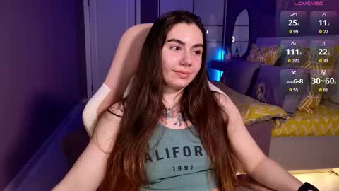 Foxy online show from 26, 10, 2025