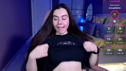 Foxy online show from 5, 11, 2025