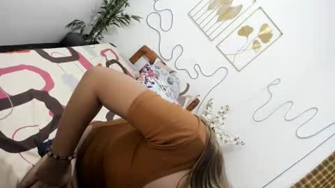 Rianne online show from 18, 11, 2025