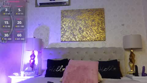 Amber online show from 17, 9, 2025