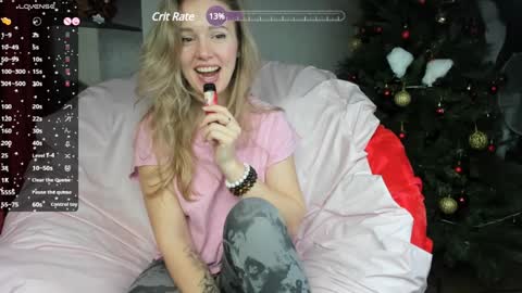 Foxy online show from 19, 12, 2024