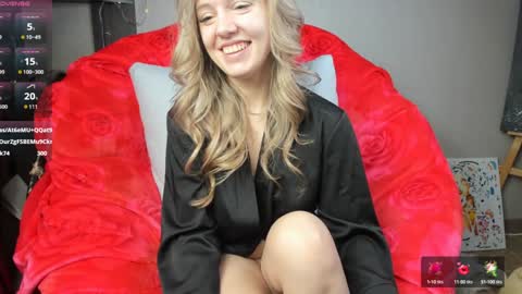 Foxy online show from 24, 1, 2025