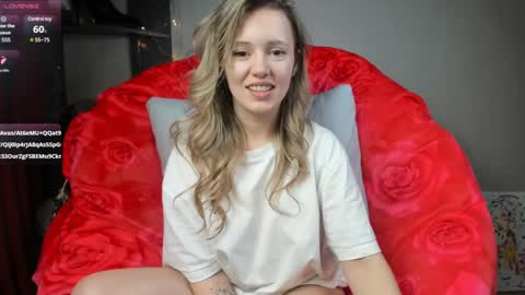 Foxy online show from 24, 1, 2025