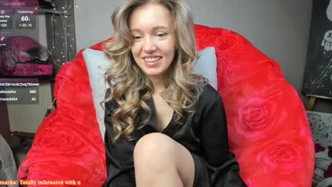 Foxy online show from 28, 1, 2025