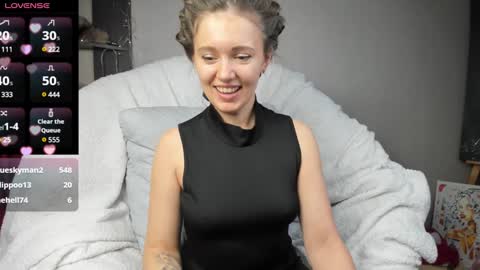 Foxy online show from 30, 1, 2025