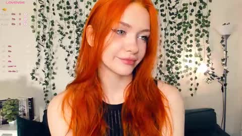 Snapshot of foxy_blush chatting on 1, 11, 2025 Eva online show from 1, 11, 2025