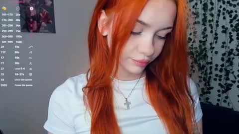 Snapshot of foxy_blush chatting on 22, 11, 2025 Eva online show from 22, 11, 2025