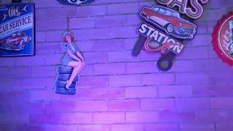 Miss Evans online show from 21, 3, 2026