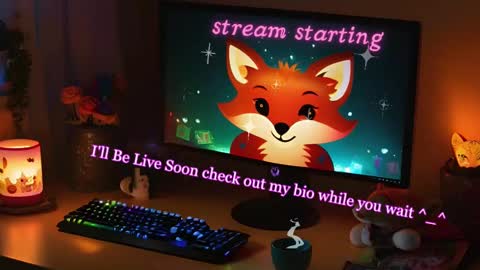 Lex Vive foxygamer cb online show from 14, 2, 2025