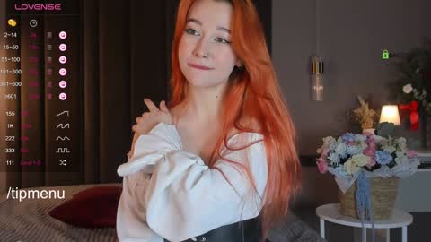 foxylovesyou online show from 2, 2, 2025
