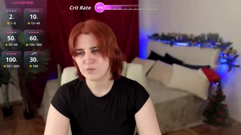 Snapshot of foxyrayy chatting on 2, 12, 2025 F O X online show from 2, 12, 2025