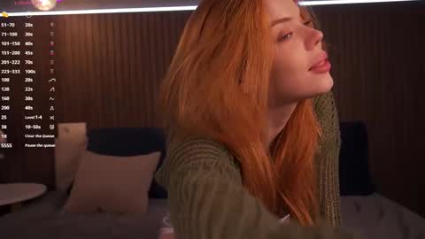 Snapshot of foxyrise chatting on 29, 11, 2025 Jane Foxy online show from 29, 11, 2025