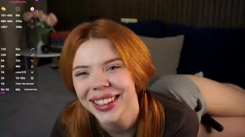 Snapshot of foxyrise chatting on 5, 12, 2025 Jane Foxy online show from 5, 12, 2025