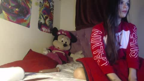 Jeiby online show from 8, 4, 2026