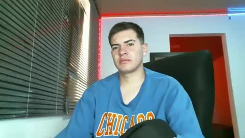 Snapshot of franccesco_699 chatting on 25, 1, 2025 franccesco_699 online show from 25, 1, 2025