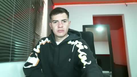 Snapshot of franccesco_699 chatting on 26, 1, 2025 franccesco_699 online show from 26, 1, 2025