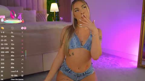 Franci online show from 1, 12, 2025