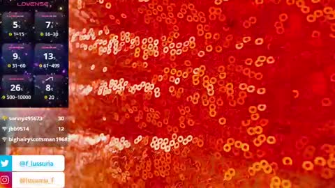 Snapshot of franchesca_lussuria chatting on 29, 12, 2024 franchesca lussuria online show from 29, 12, 2024