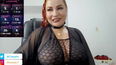 Snapshot of franchesca_lussuria chatting on 17, 1, 2025 franchesca lussuria online show from 17, 1, 2025