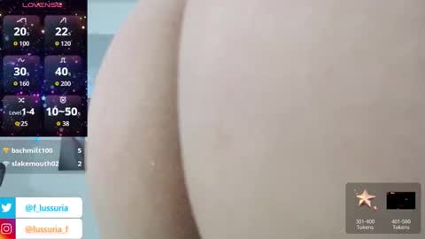 Snapshot of franchesca_lussuria chatting on 11, 10, 2025 franchesca lussuria online show from 11, 10, 2025