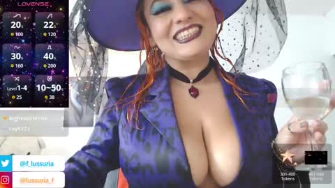 Snapshot of franchesca_lussuria chatting on 17, 10, 2025 franchesca lussuria online show from 17, 10, 2025