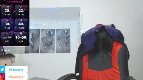 Snapshot of franchesca_lussuria chatting on 18, 10, 2025 franchesca lussuria online show from 18, 10, 2025