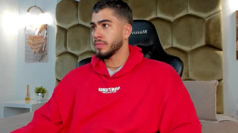 Snapshot of francobanderas1 chatting on 13, 2, 2026 FRANCO online show from 13, 2, 2026