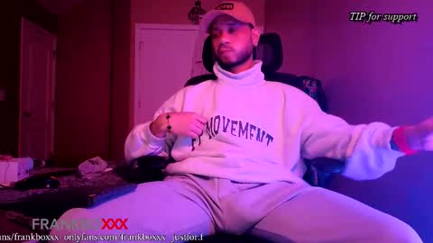 Frankboxxx and mat online show from 17, 12, 2025