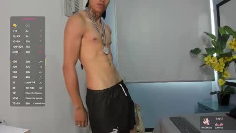 Snapshot of franklinn_23 chatting on 3, 11, 2025 Franklinn 23 online show from 3, 11, 2025