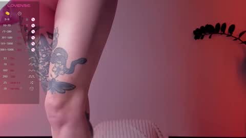 Snapshot of frannpalmer chatting on 17, 12, 2025 Frann online show from 17, 12, 2025