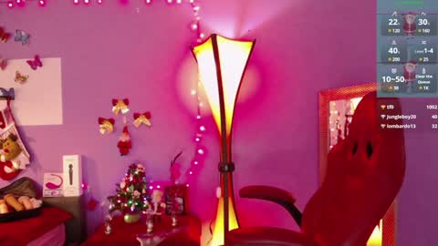 Fransheska online show from 15, 12, 2024